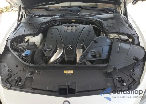 2015 Mercedes-Benz S 550 z USA, uszkodzony, nr VIN WDDXJ8FB3FA005821